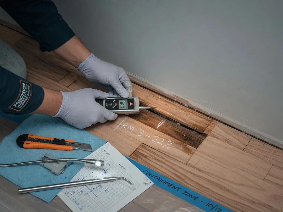 Why choose Water Removal in Bridgeport, TX